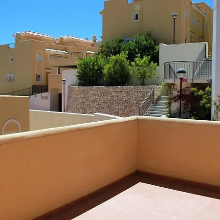 Montesol 79 Nyaraló Calpe